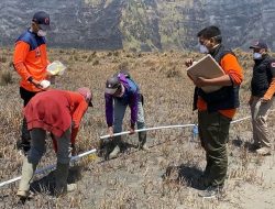 Perbaikan Pipanisasi Empat Desa Terdampak Karhutla Gunung Bromo Rampung