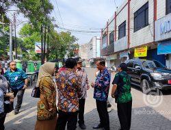 Pj Bupati Jombang Janji Akan Tuntaskan Kasus Ruko Simpang Tiga