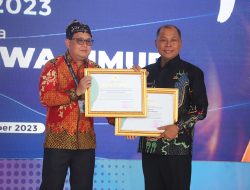 Jombang Sabet Dua Penghargaan, Pada Momen Puncak Peringatan HAI Tingkat Jatim