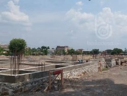 Progres Proyek Terminal Tipe A Cepu Blora Terlambat, Baru Capai 14 Persen