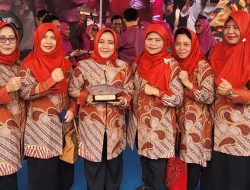 Wakil Jatim, Jombang Raih Juara Favorit 1 Lomba Masak Ikan Nasional