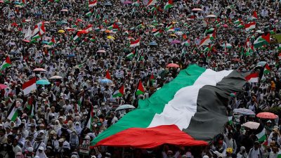 Fatwa MUI : Haram Hukumnya Beli Produk-Produk Pro Israel