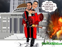 Pakar HTN : Pencawapresan Gibran Tidak Ada Legitimasi Hukum Dan Cacat Legalitas