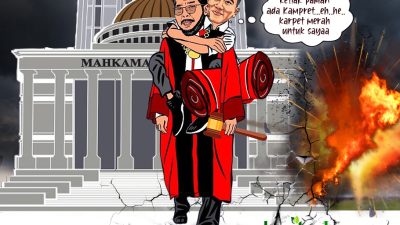Pakar HTN : Pencawapresan Gibran Tidak Ada Legitimasi Hukum Dan Cacat Legalitas