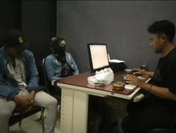 Suami Gerebek Istri Sedang Selingkuh Dengan Sopir Truk di Hotel Mojokerto