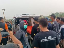 Pria Gresik Ditemukan Tewas Dengan Pisau Tertancap Di Mulut, Diduga Dibunuh