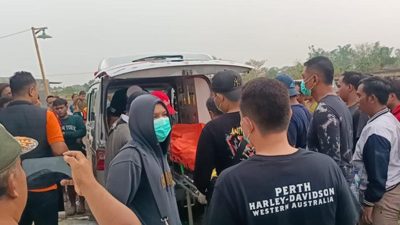 Pria Gresik Ditemukan Tewas Dengan Pisau Tertancap Di Mulut, Diduga Dibunuh