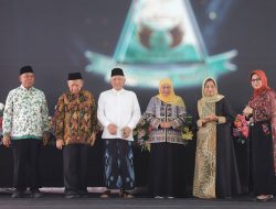 Gubernur Jatim Resmikan MTs Berbasis Sains di Jombang