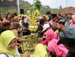 Peringati HCPSN Dan HMPI, Pj Bupati Jombang Ingatkan Pentingnya Huta