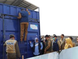 Pj Bupati Jombang Tinjau Pengelolaan Limbah Sentra Pabrik Tahu Di Jogoroto