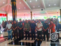 Gempur Rokok Ilegal, Satpol PP Jombang Gelar Sosialisasi Ketentuan Bidang Cukai