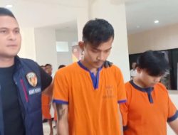 Pelaku Pembunuh Sadis Pria Dengan Mulut Ditusuk Pisau Di Gresik Ditangkap