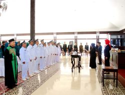 Pj Bupati Lumajang Lantik 11 Kades