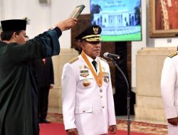 KPK Tangkap Gubernur Maluku Utara Dan Tiga Pejabat Daerah