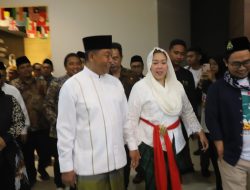 Pj Bupati Jombang Hadiri Bulan Gus Dur 2023