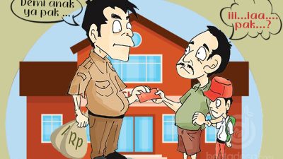 Wali Kota Surabaya Larang Komite Sekolah Tarik Pungutan ke Wali Murid