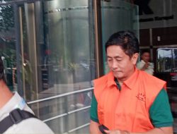 KPK Tangkap Khristian Wuisan Penyuap Gubernur Maluku Utara