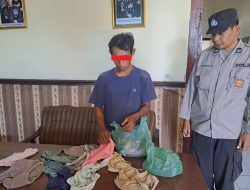 Curi Celana Dalam Wanita, Duda Di Jombang Ditangkap Warga