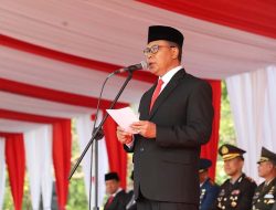 Pemkab Jombang Gabungkan 4 Hari Besar Pada Upacara Hari Ibu Ke 95