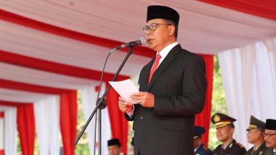 Pemkab Jombang Gabungkan 4 Hari Besar Pada Upacara Hari Ibu Ke 95