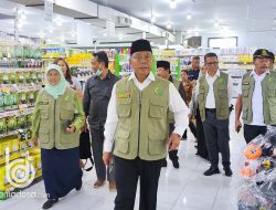 Satgas Pangan Jombang Pantau Ketersediaan Pangan Jelang Nataru