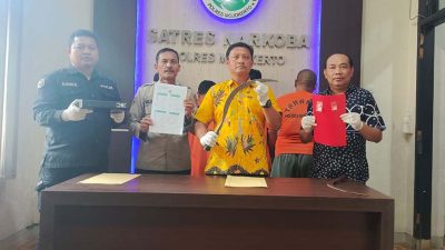 Bandar Narkoba Kelas Kakap Di Mojokerto Ditangkap Sedang Tidur