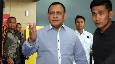 Polisi kembali memangil 8 saksi kasus Firli Bahuri