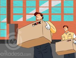 KPK Tangkap 10 Orang Dalam OTT di Sidoarjo