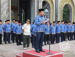 Apel Korpri, Sekdakab Jombang Ingatkan Netralitas ASN di Pemilu 2024   