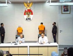 KPK Tetapkan 3 Tersangka Terkait Korupsi Proyek Sistem Proteksi TKI Kemnakertrans