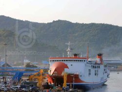 Pelindo Layani Hampir 1,6 Juta Pemudik Pada H+10 Nataru 2023 / 2024