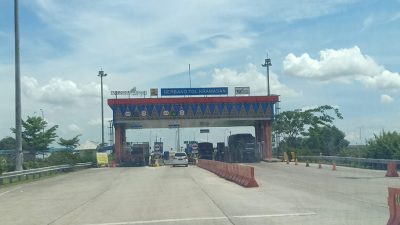 Tarif Tol 2 ruas di Sumsel bakal naik