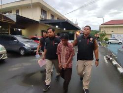 Cabuli 4 Anak Dibawah Umur, Guru Ngaji Di Mojokerto Ditangkap