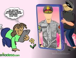 Kenal Lewat Aplikasi Kencan, Bu Dosen di OKU Timur Ditipu Polisi Gadungan Rp 50 Juta Ludes