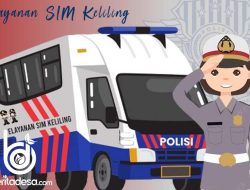 Update Jadwal Lokasi SIM Keliling di Gunungkidul Januari 2024