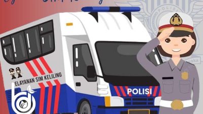 Update Jadwal Lokasi SIM Keliling di Gunungkidul Januari 2024