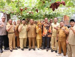 Pj Bupati Jombang Buka Musrenbang Di Kecamatan Diwek Dan Kecamatan Jombang