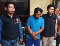 Cabuli Anak Tetangga Pria di Mojokerto Ditangkap