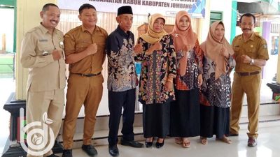 Kades Kedungjati Jombang Gelar Pisah Kenal Sekdes