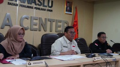 Bawaslu Temukan 19 Masalah Pada Pemungutan Dan Penghitungan Suara