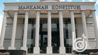 Masa Cuti Kampanye Presiden Digugat ke MK, Harus Diumumkan ke Publik