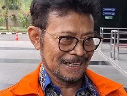 KPK Bakal Periksa Mantan Ketua FOCI, di Kasus Eks Mentan SYL