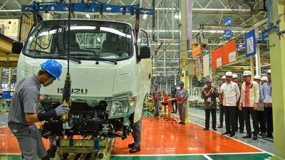 Lampaui Rp 565 Triliun, Tren Investasi Manufaktur Terus Naik di Dekade Terakhir