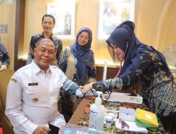 Pj Bupati Jombang Melayani Warga Kecamatan Gudo Dan Diwek