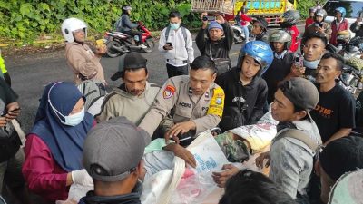 Truk Paralon Masuk Jurang Sedalam 50 Meter di Jember, Sopir Tewas