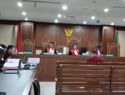 Korupsi BTS Kemenkominfo, Dirut PT Basis Utama Prima Dituntut 4,5 Tahun Penjara