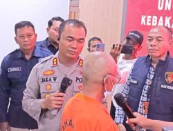 Cabuli Anak Tiri Hingga Hamil, Kakek Di Blora Ditangkap