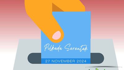 KPU RI Terbitkan Aturan Pilkada Serentak