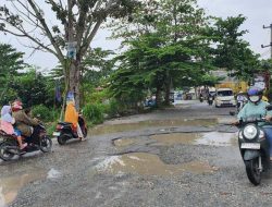 Pemkot Pekanbaru Akan Serahkan Aset 36 Ruas Jalan Rusak ke Pemprov