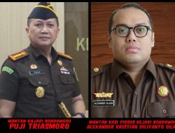 Kasus Suap, Kajarai Dan Kasi Pidsus Kejari Bondowoso Segera Disidangkan